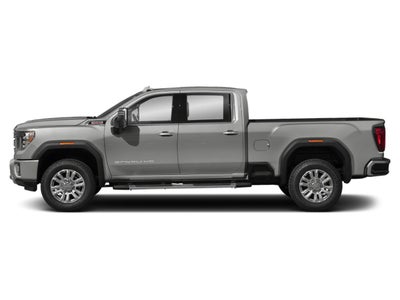 2020 GMC Sierra 2500 HD Crew Cab Standard Box 4-Wheel Drive Denali