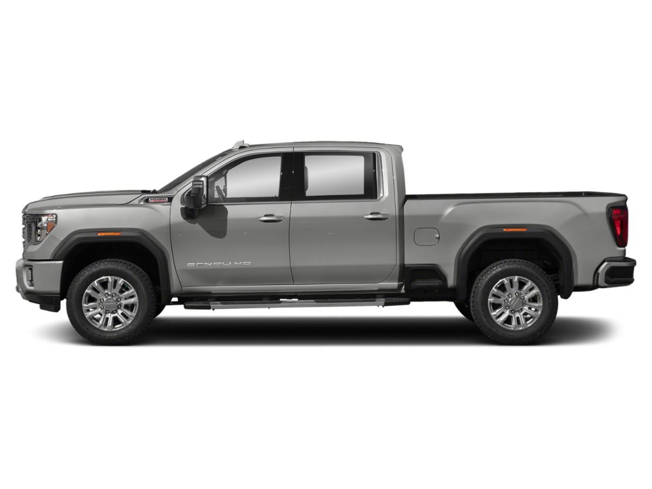2020 GMC Sierra 2500 HD Crew Cab Standard Box 4-Wheel Drive Denali