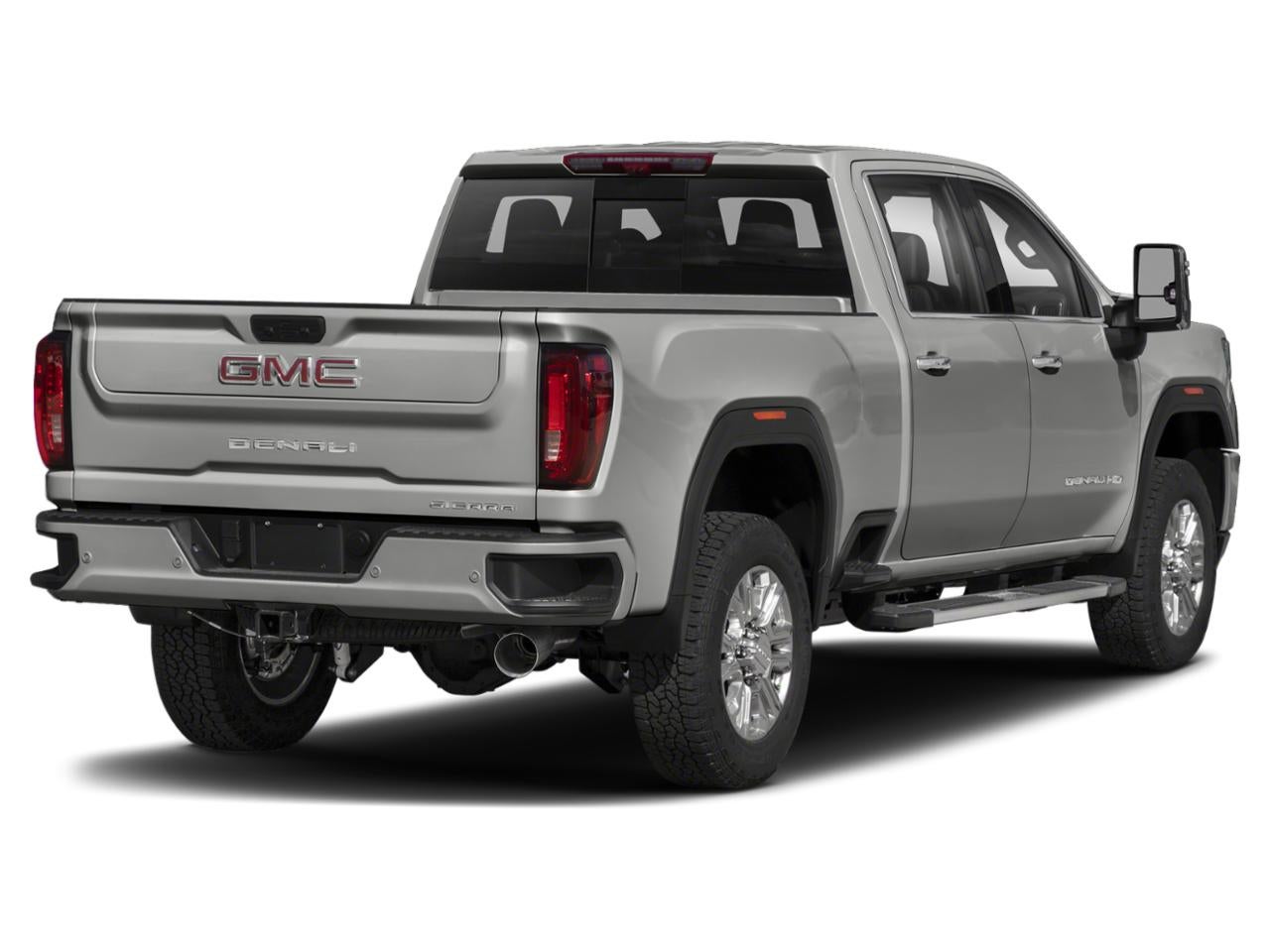 2020 GMC Sierra 2500 HD Crew Cab Standard Box 4-Wheel Drive Denali