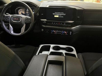 2024 GMC Sierra 3500HD Crew Cab Long Box 4-Wheel Drive SLE