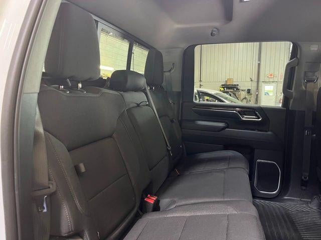2024 GMC Sierra 3500HD Crew Cab Long Box 4-Wheel Drive SLE