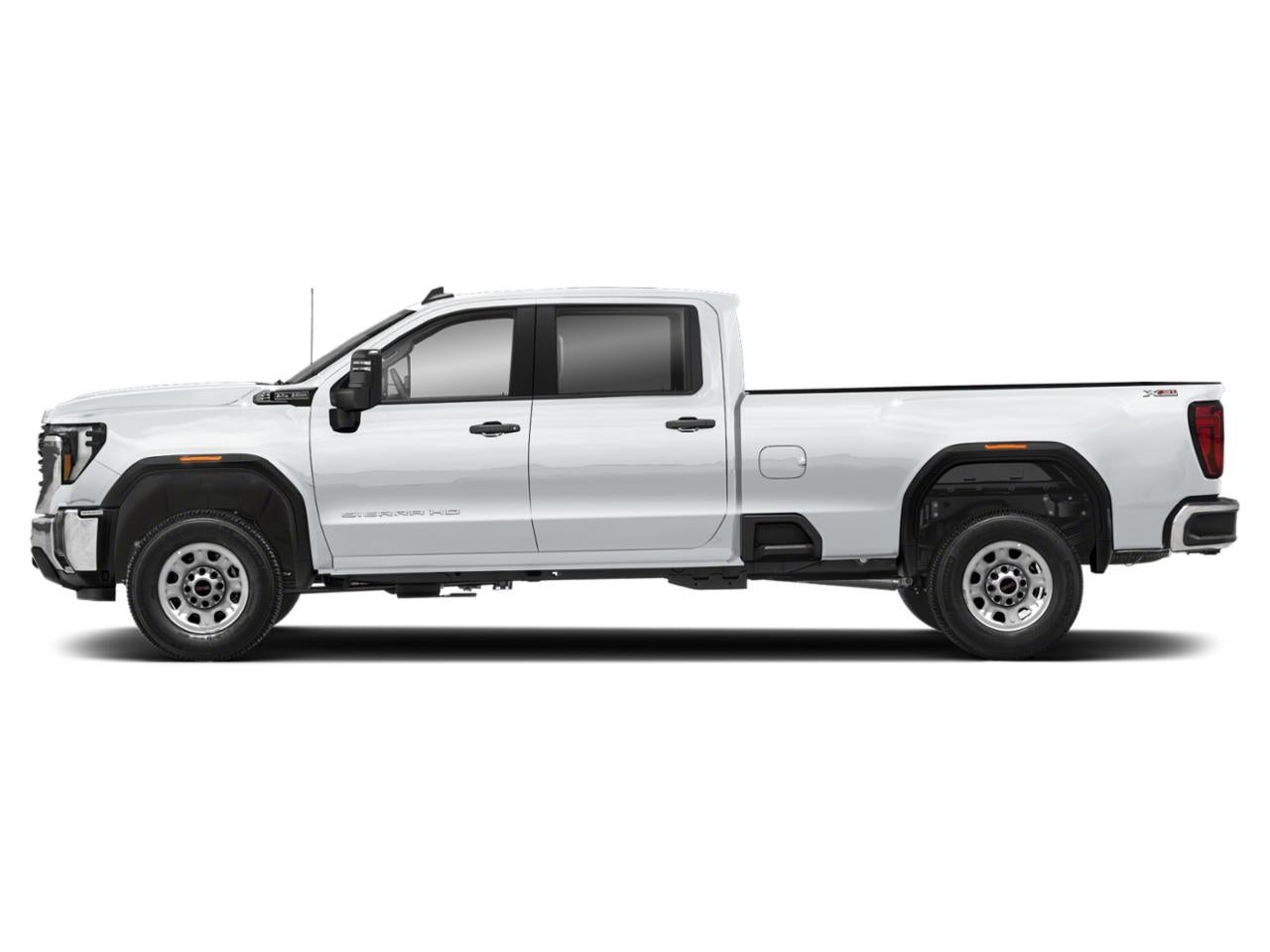 2024 GMC Sierra 3500HD Crew Cab Long Box 4-Wheel Drive SLE