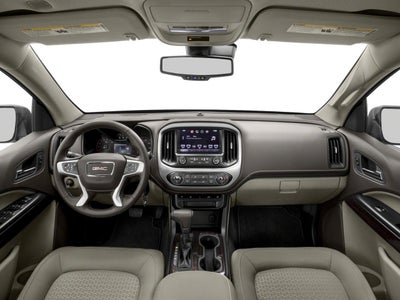 2018 GMC Canyon Crew Cab Short Box 4-Wheel Drive SLE