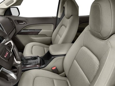 2018 GMC Canyon Crew Cab Short Box 4-Wheel Drive SLE