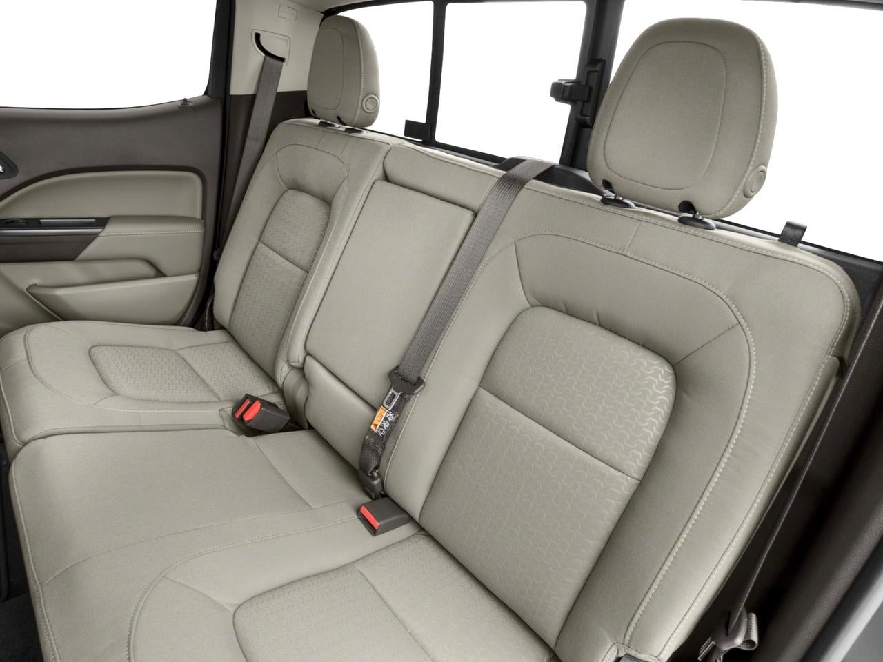 2018 GMC Canyon Crew Cab Short Box 4-Wheel Drive SLE