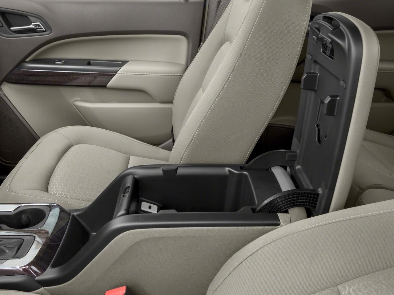 2018 GMC Canyon Crew Cab Short Box 4-Wheel Drive SLE