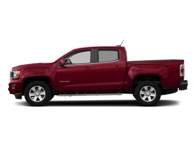 2018 GMC Canyon Crew Cab Short Box 4-Wheel Drive SLE