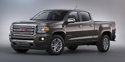 2018 GMC Canyon Crew Cab Short Box 4-Wheel Drive SLE