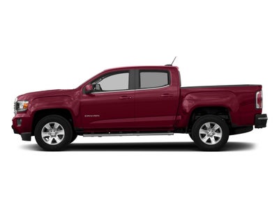 2018 GMC Canyon Crew Cab Short Box 4-Wheel Drive SLE