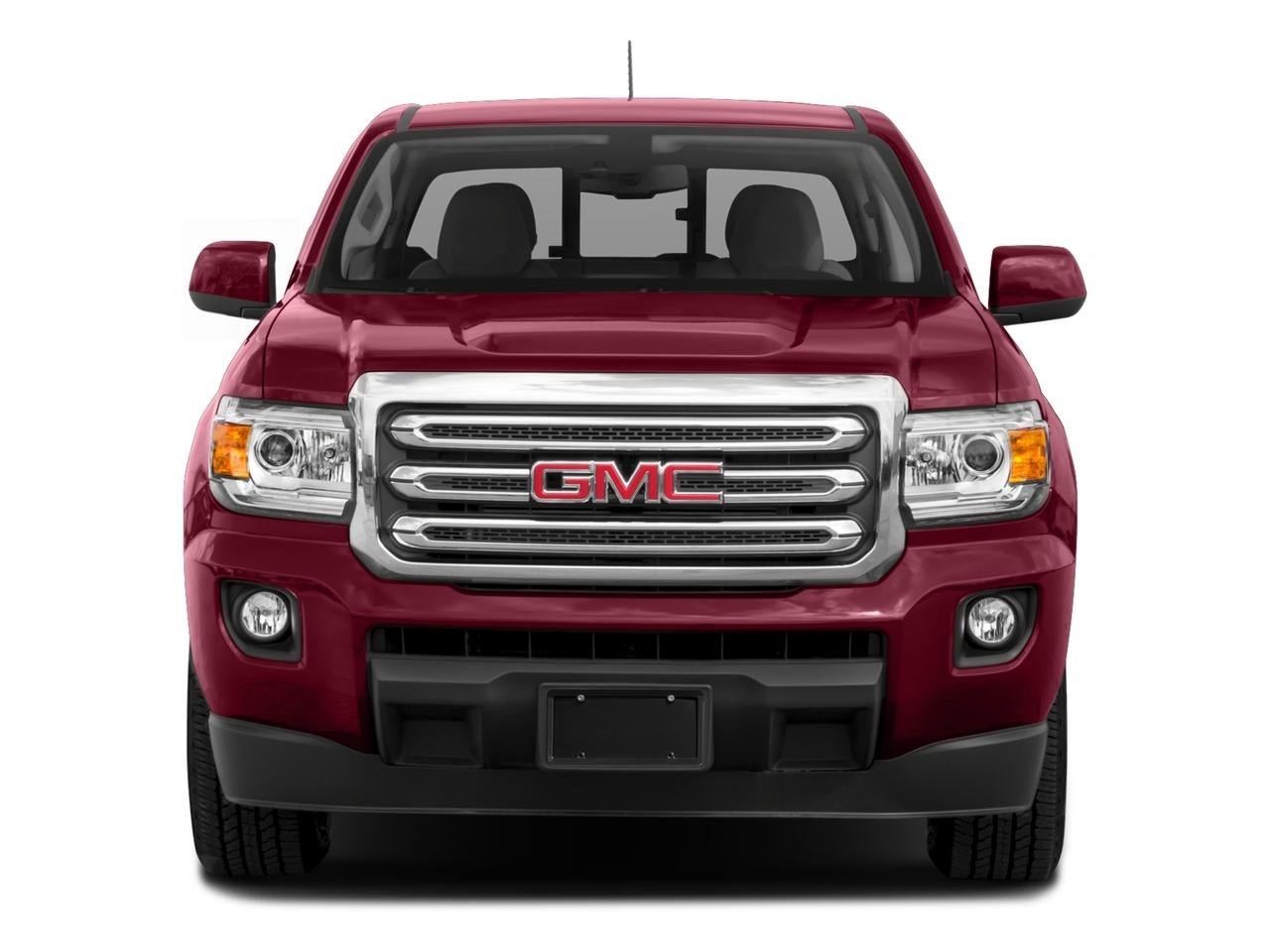 2018 GMC Canyon Crew Cab Short Box 4-Wheel Drive SLE