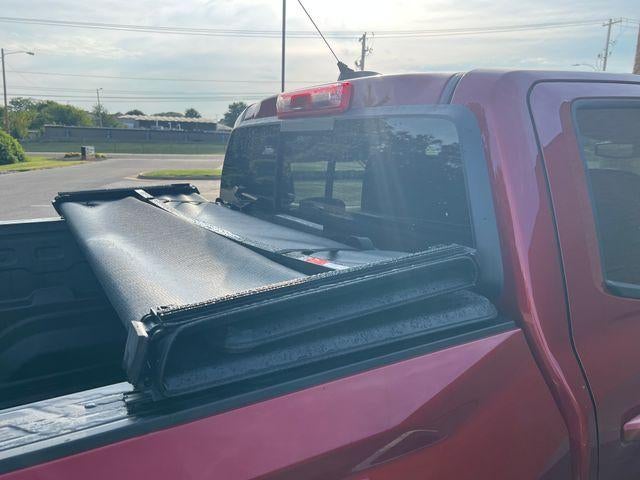 2026 GMC Canyon Crew Cab Short Box 4-Wheel Drive AT4
