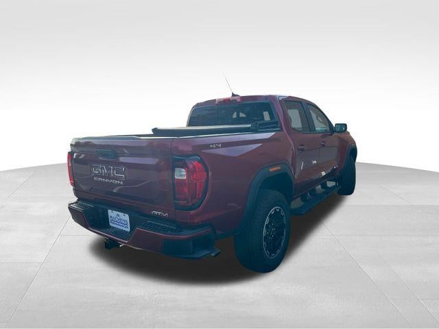 2026 GMC Canyon Crew Cab Short Box 4-Wheel Drive AT4