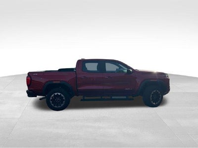 2026 GMC Canyon Crew Cab Short Box 4-Wheel Drive AT4