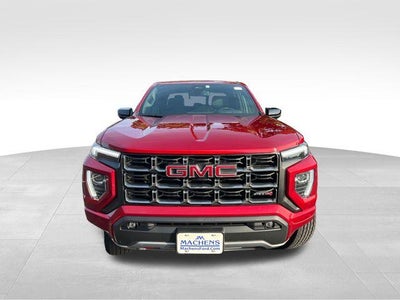 2026 GMC Canyon Crew Cab Short Box 4-Wheel Drive AT4