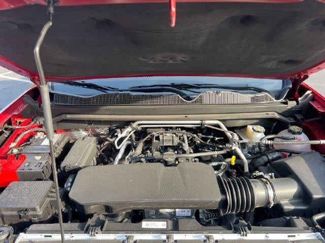 2026 GMC Canyon Crew Cab Short Box 4-Wheel Drive AT4