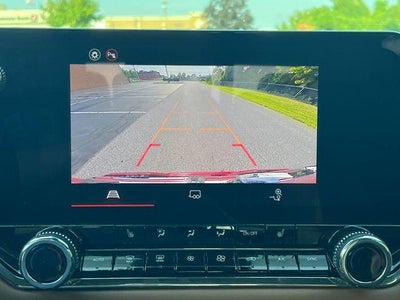 2026 GMC Canyon Crew Cab Short Box 4-Wheel Drive AT4