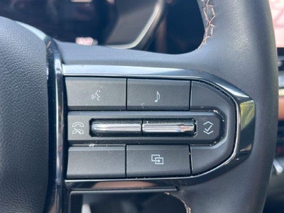 2026 GMC Canyon Crew Cab Short Box 4-Wheel Drive AT4
