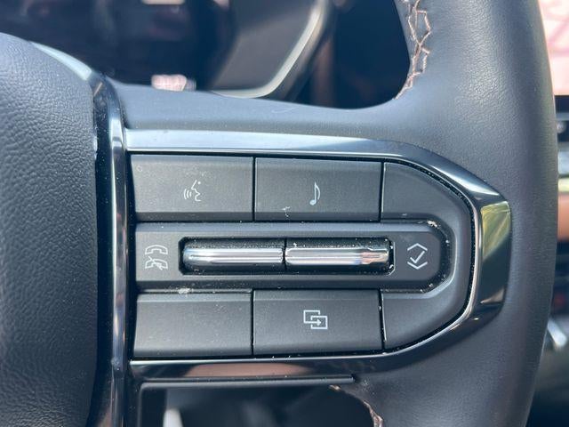 2026 GMC Canyon Crew Cab Short Box 4-Wheel Drive AT4