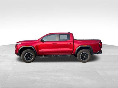 2026 GMC Canyon Crew Cab Short Box 4-Wheel Drive AT4