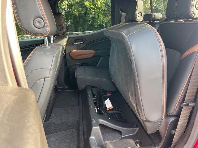 2026 GMC Canyon Crew Cab Short Box 4-Wheel Drive AT4