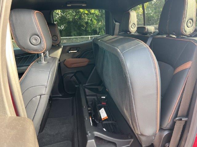 2026 GMC Canyon Crew Cab Short Box 4-Wheel Drive AT4