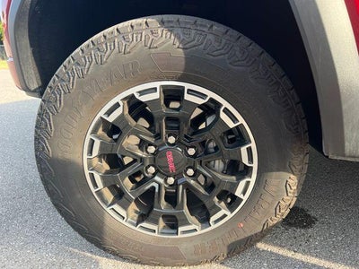 2026 GMC Canyon Crew Cab Short Box 4-Wheel Drive AT4