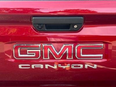 2026 GMC Canyon Crew Cab Short Box 4-Wheel Drive AT4
