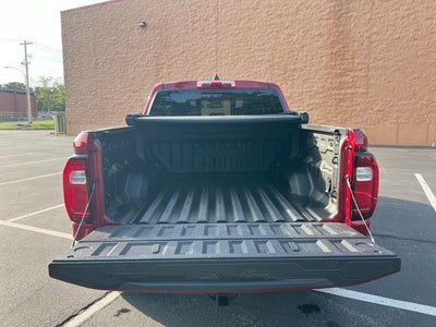 2026 GMC Canyon Crew Cab Short Box 4-Wheel Drive AT4