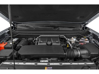 2026 GMC Canyon Crew Cab Short Box 4-Wheel Drive AT4