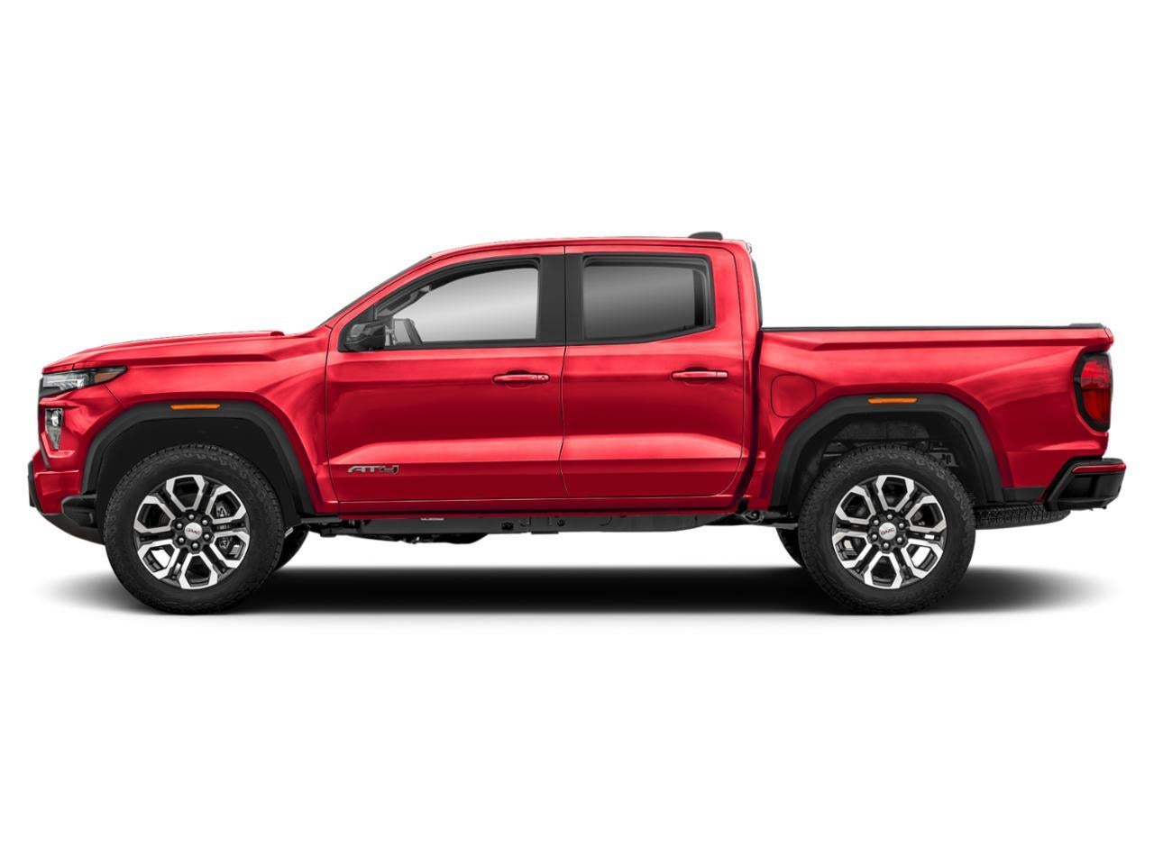 2026 GMC Canyon Crew Cab Short Box 4-Wheel Drive AT4