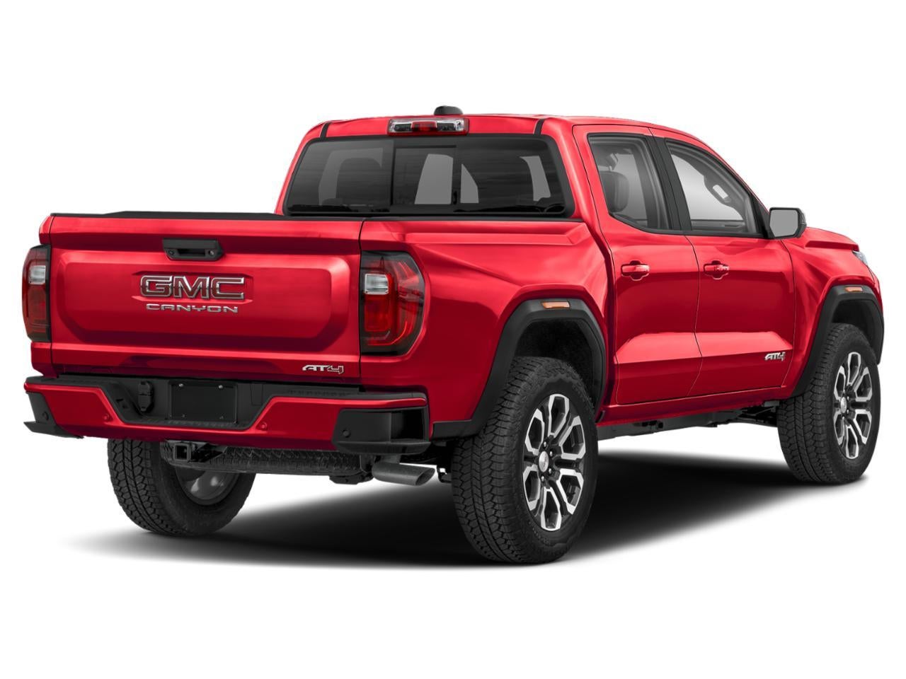 2026 GMC Canyon Crew Cab Short Box 4-Wheel Drive AT4