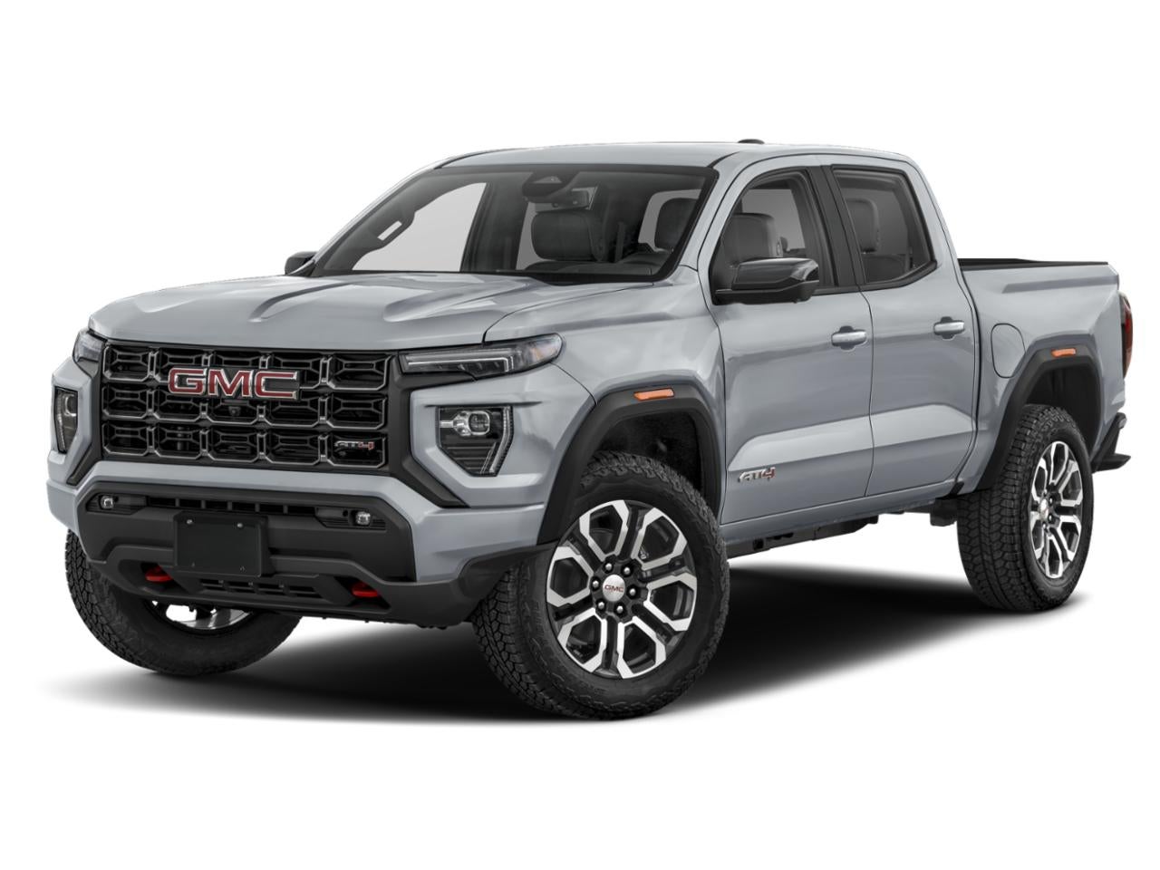 2026 GMC Canyon Crew Cab Short Box 4-Wheel Drive AT4
