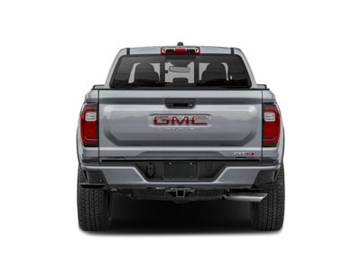 2026 GMC Canyon Crew Cab Short Box 4-Wheel Drive AT4