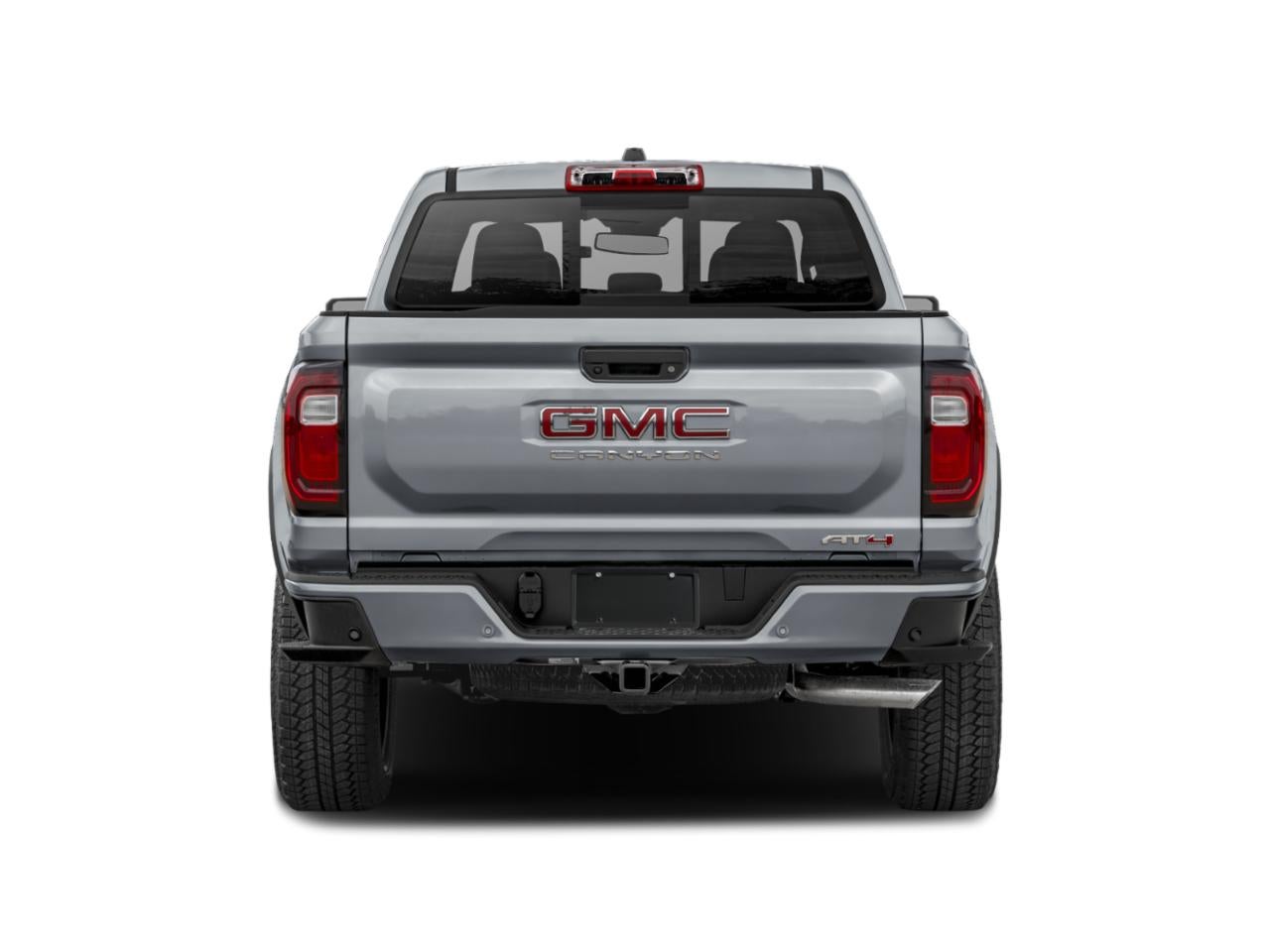 2026 GMC Canyon Crew Cab Short Box 4-Wheel Drive AT4