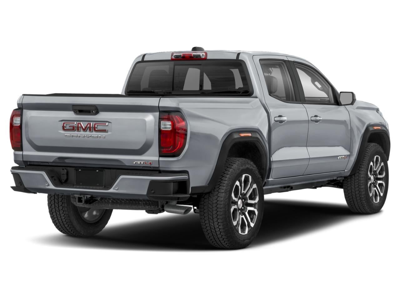 2026 GMC Canyon Crew Cab Short Box 4-Wheel Drive AT4