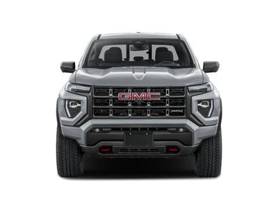 2026 GMC Canyon Crew Cab Short Box 4-Wheel Drive AT4
