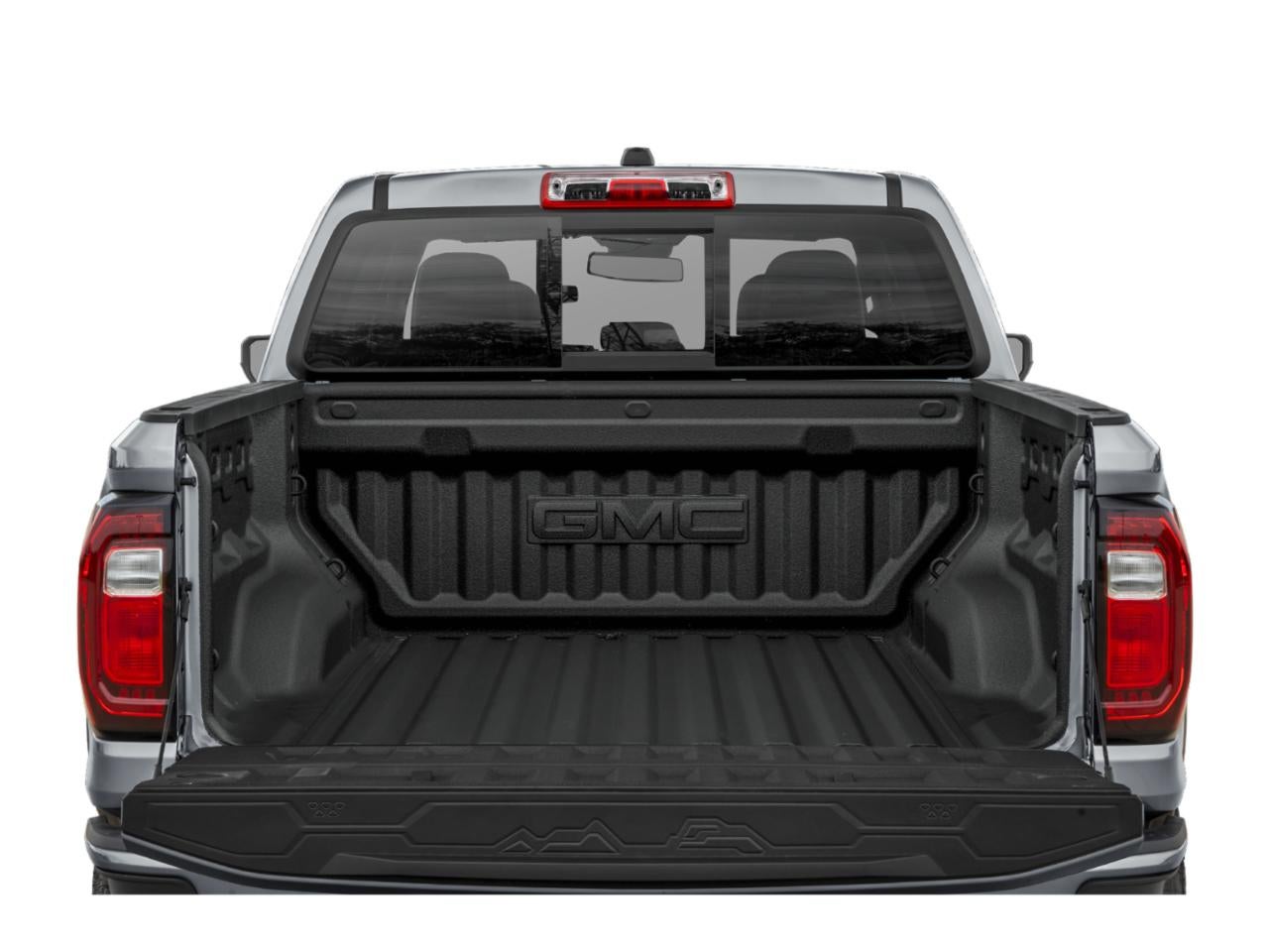 2026 GMC Canyon Crew Cab Short Box 4-Wheel Drive AT4