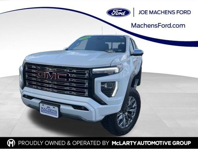 2023 GMC Canyon Crew Cab Short Box 4-Wheel Drive Denali