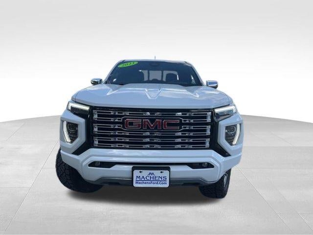 2023 GMC Canyon Crew Cab Short Box 4-Wheel Drive Denali