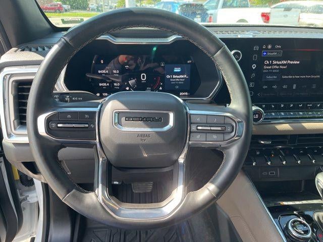2023 GMC Canyon Crew Cab Short Box 4-Wheel Drive Denali