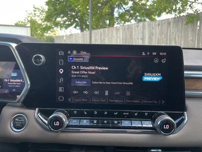 2023 GMC Canyon Crew Cab Short Box 4-Wheel Drive Denali