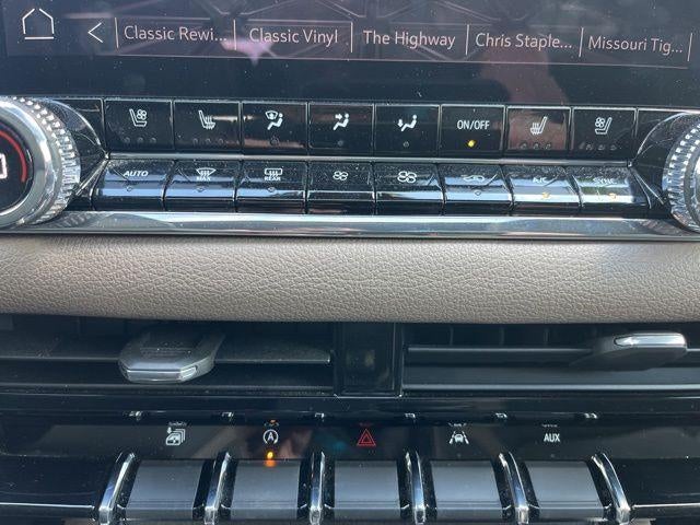 2023 GMC Canyon Crew Cab Short Box 4-Wheel Drive Denali