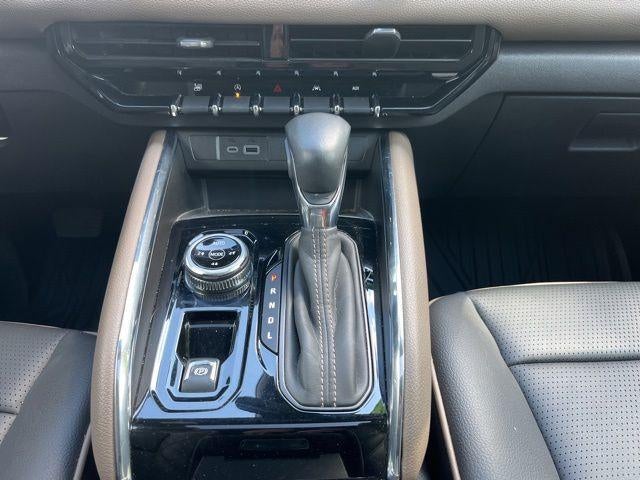 2023 GMC Canyon Crew Cab Short Box 4-Wheel Drive Denali