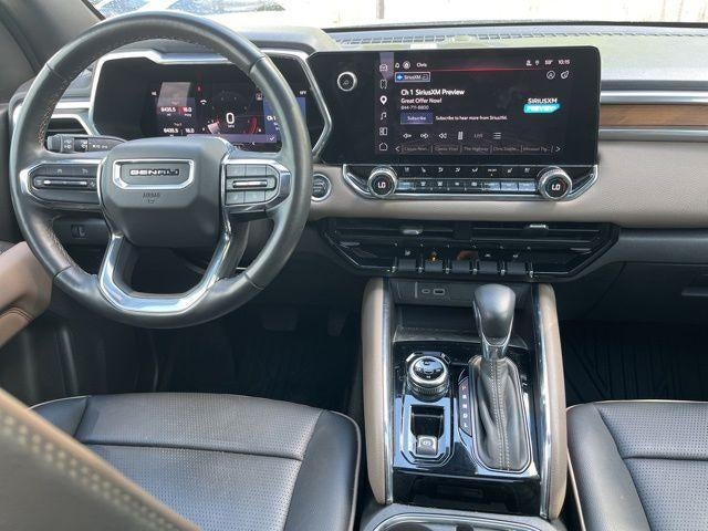 2023 GMC Canyon Crew Cab Short Box 4-Wheel Drive Denali