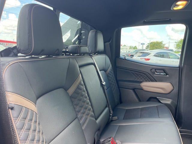 2023 GMC Canyon Crew Cab Short Box 4-Wheel Drive Denali