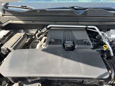 2023 GMC Canyon Crew Cab Short Box 4-Wheel Drive Denali