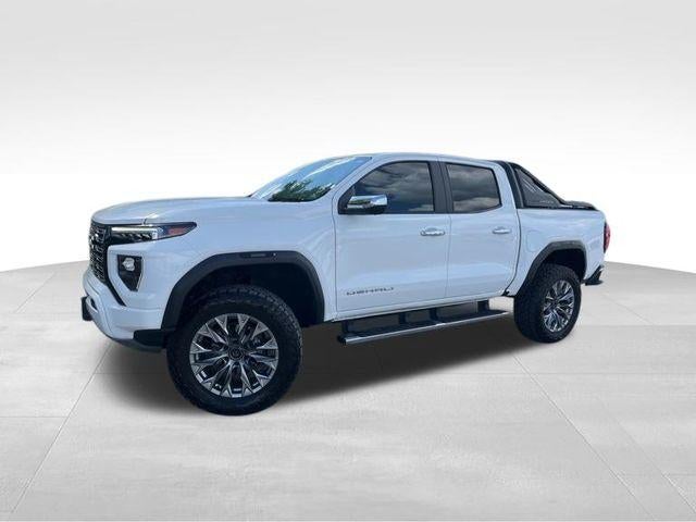 2023 GMC Canyon Crew Cab Short Box 4-Wheel Drive Denali