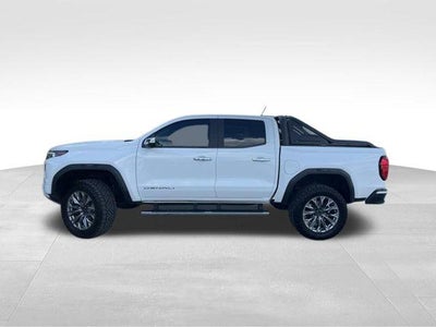 2023 GMC Canyon Crew Cab Short Box 4-Wheel Drive Denali