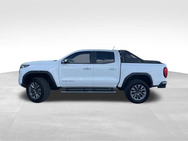 2023 GMC Canyon Crew Cab Short Box 4-Wheel Drive Denali