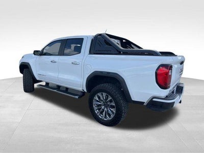 2023 GMC Canyon Crew Cab Short Box 4-Wheel Drive Denali